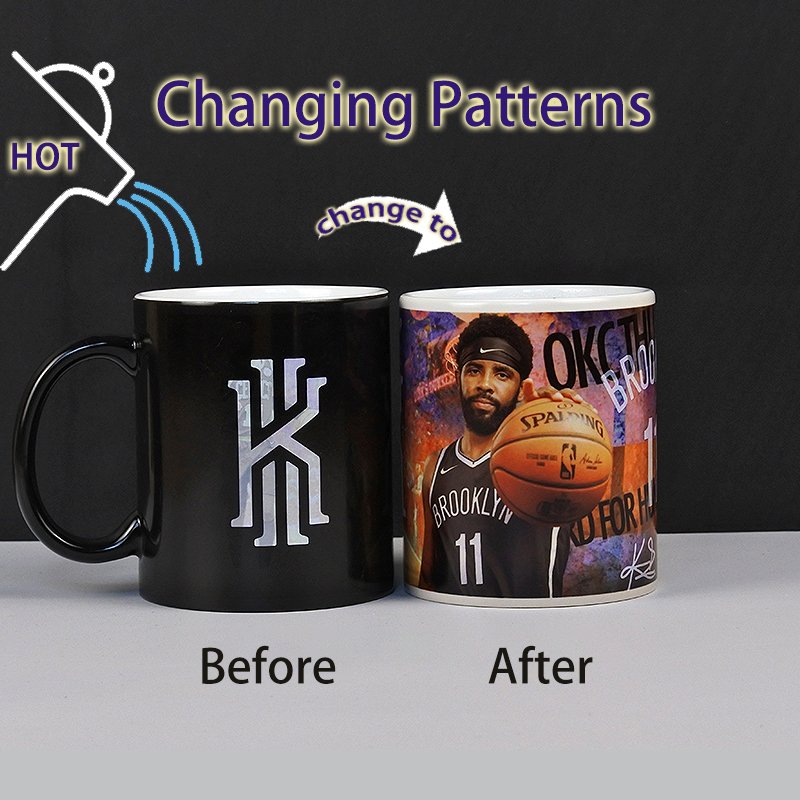 Kyrie Irving cup