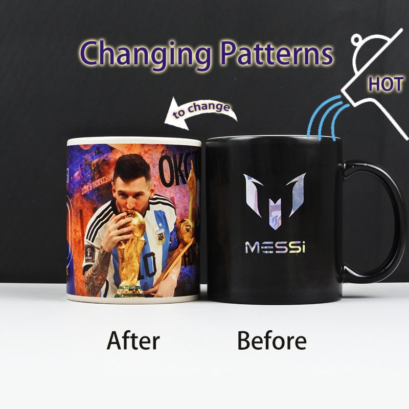 Lionel Messi cup