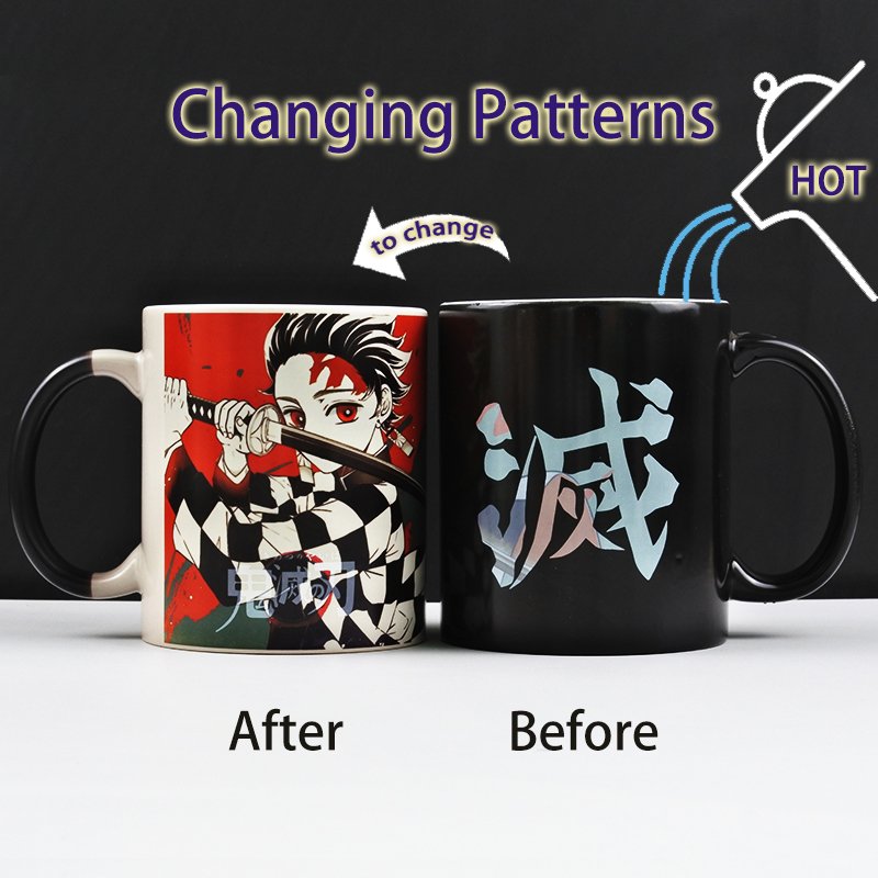 Demon Slayer Tanjirou cup